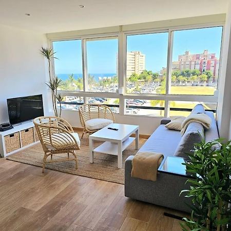 Ferienwohnung Mirador Torremolinos Pool Exterior foto