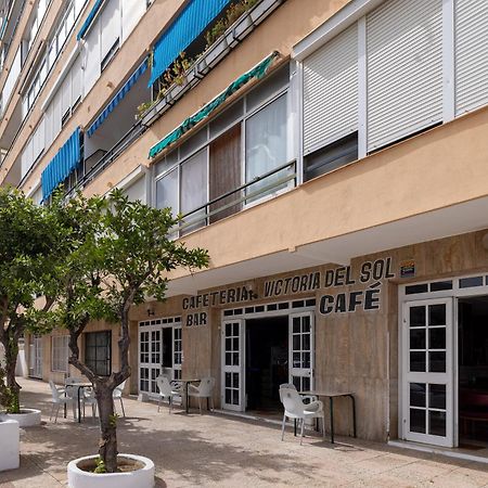 Ferienwohnung Mirador Torremolinos Pool Exterior foto