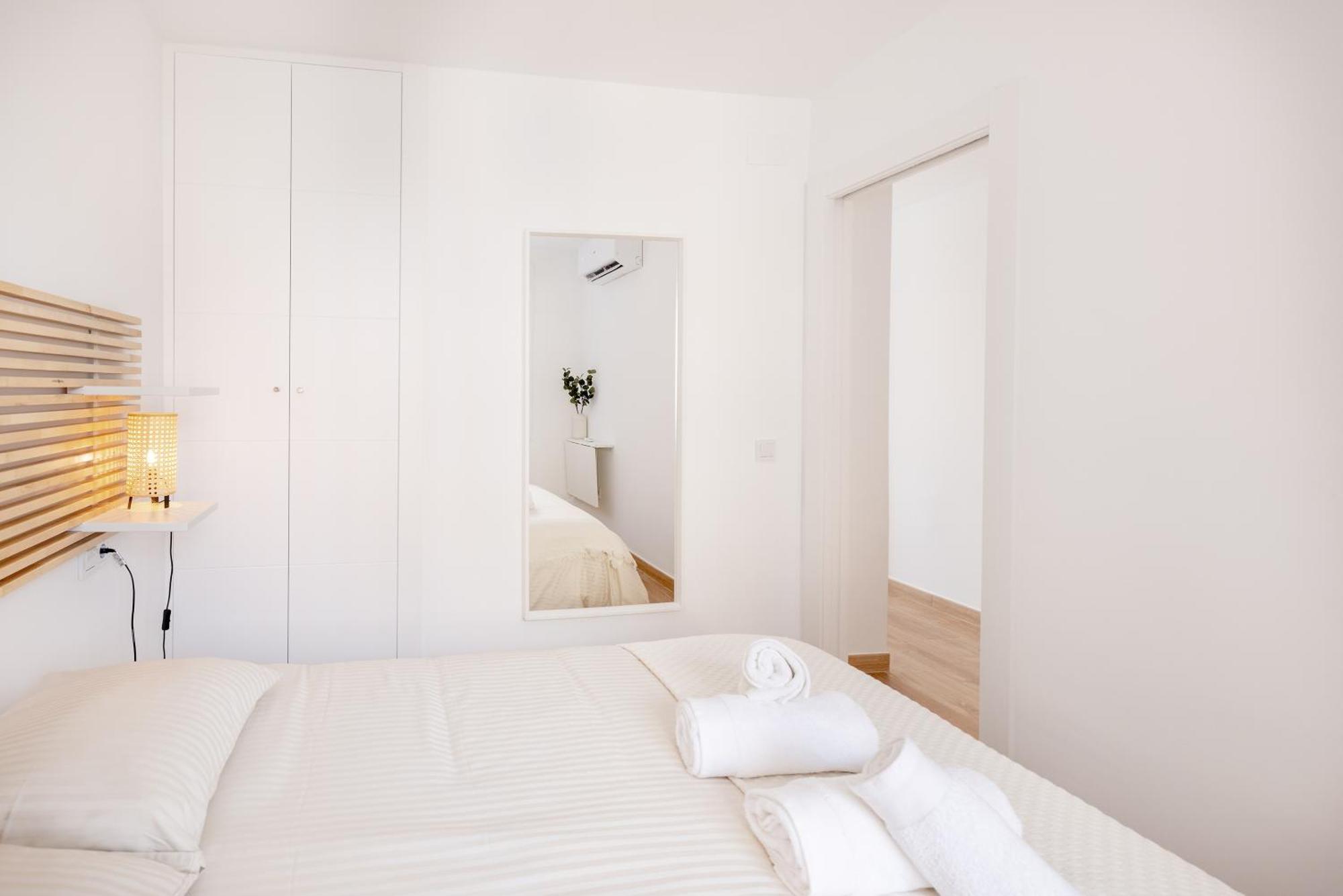 Ferienwohnung Mirador Torremolinos Pool Exterior foto