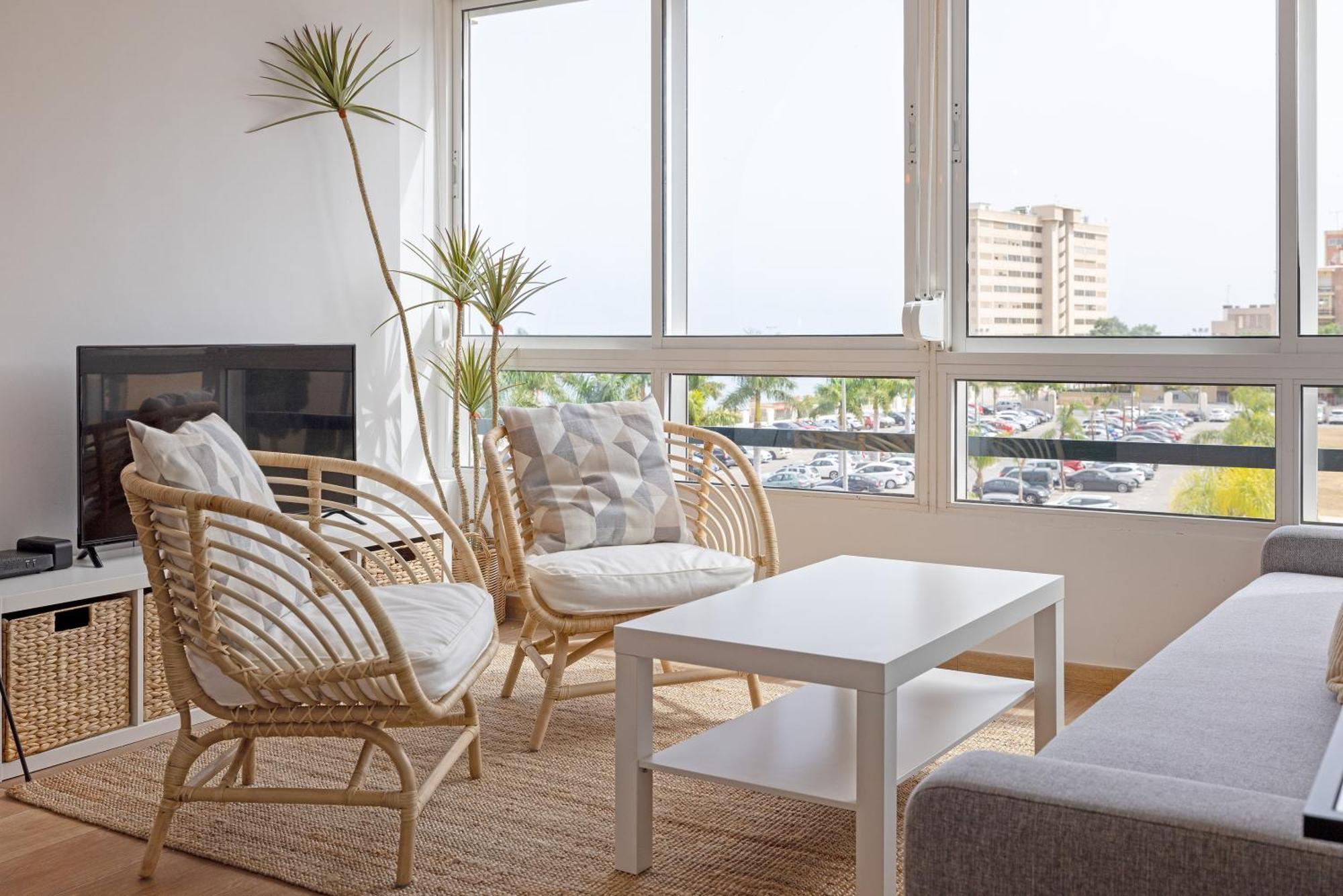 Ferienwohnung Mirador Torremolinos Pool Exterior foto